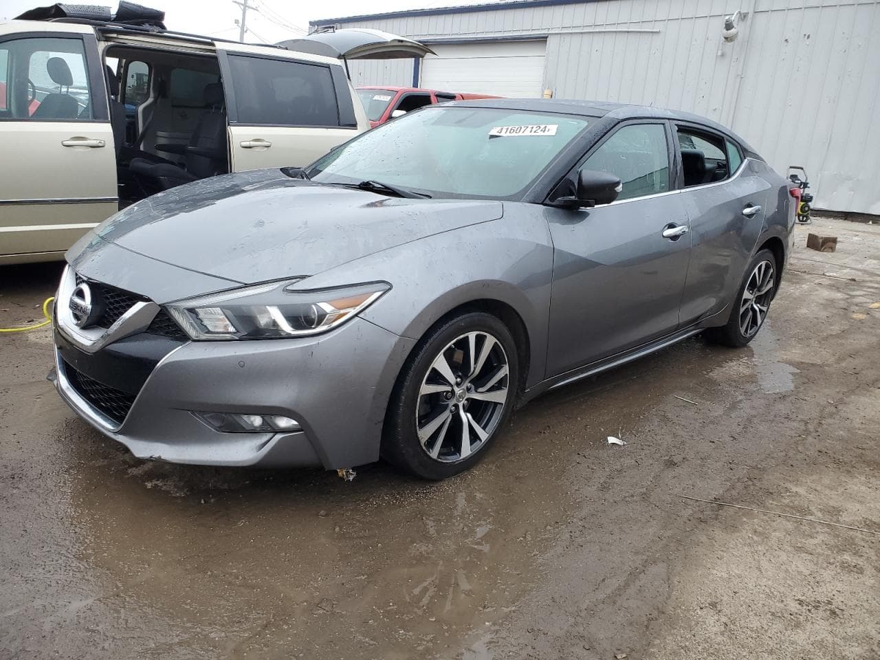 2016 Nissan Maxima 3.5 Sl