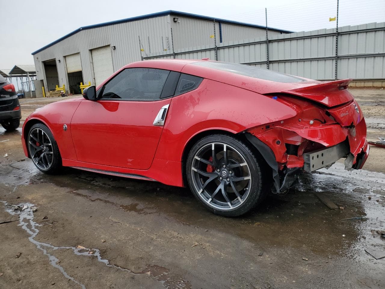 2016 Nissan 370Z Base - foto 2