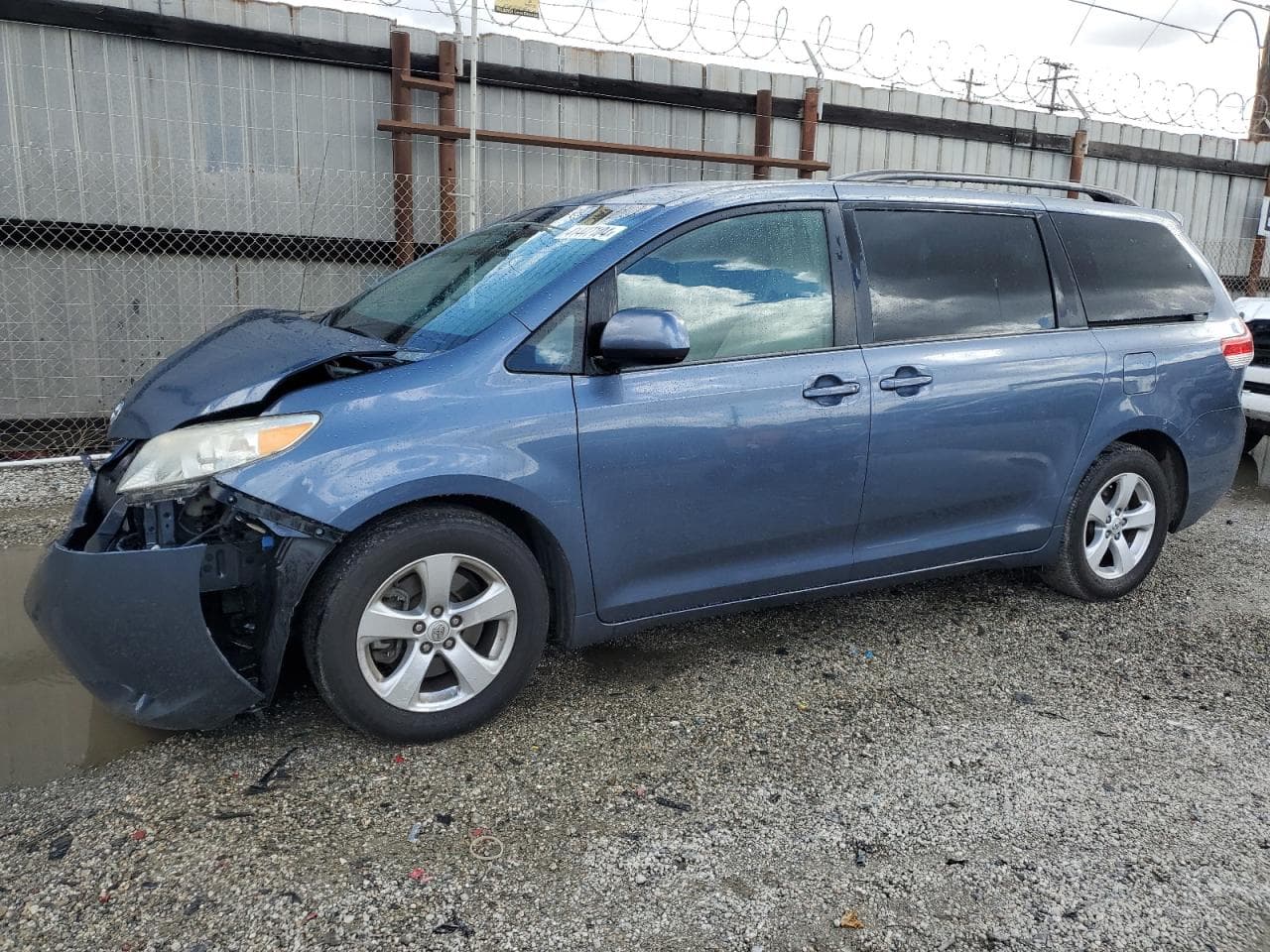 2013 Toyota Sienna Le