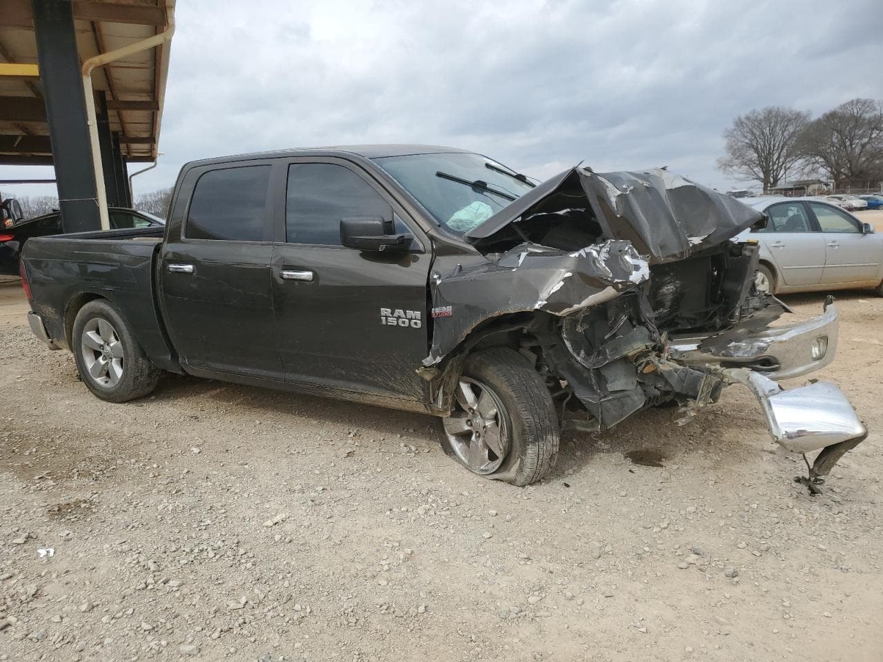 2014 Ram 1500 Slt - foto 4