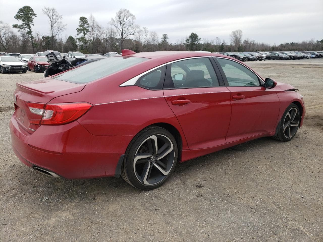 2020 Honda Accord Sport - foto 3