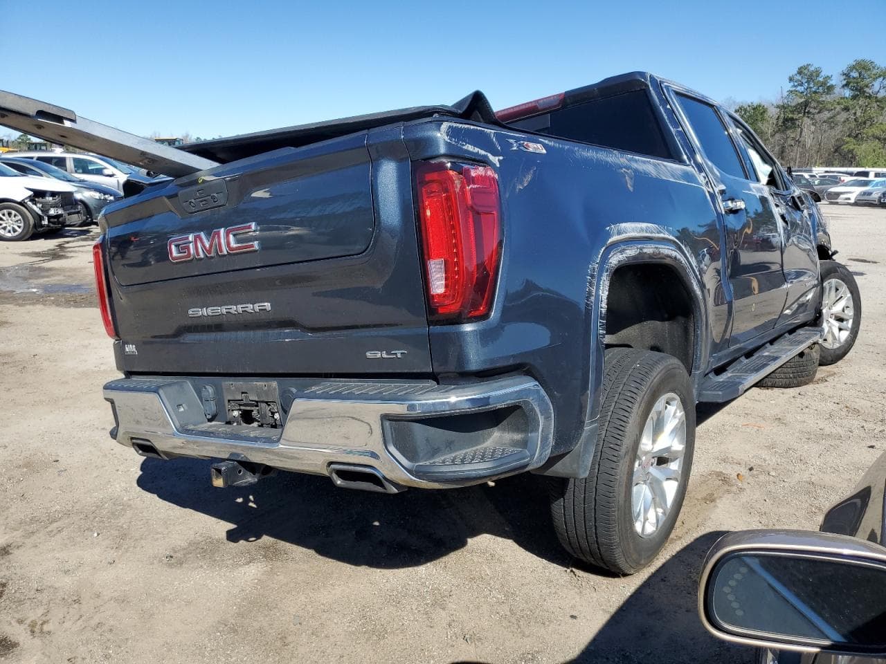 2020 GMC Sierra K1500 Slt - foto 3