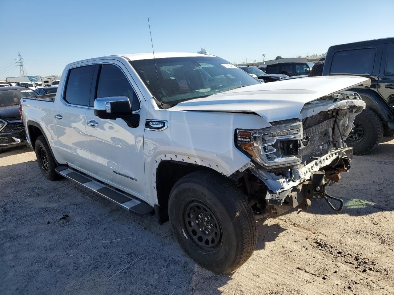 2022 GMC Sierra Limited K1500 Slt - foto 4