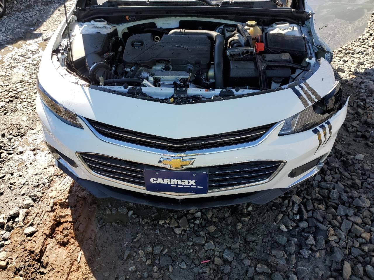2017 Chevrolet Malibu Lt - foto 3