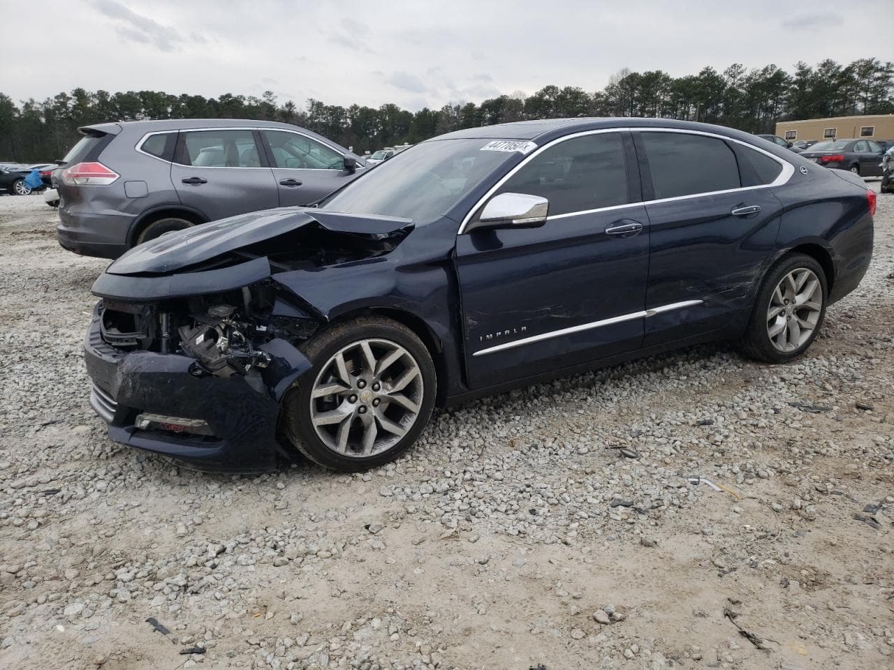 2017 Chevrolet Impala 2Lz