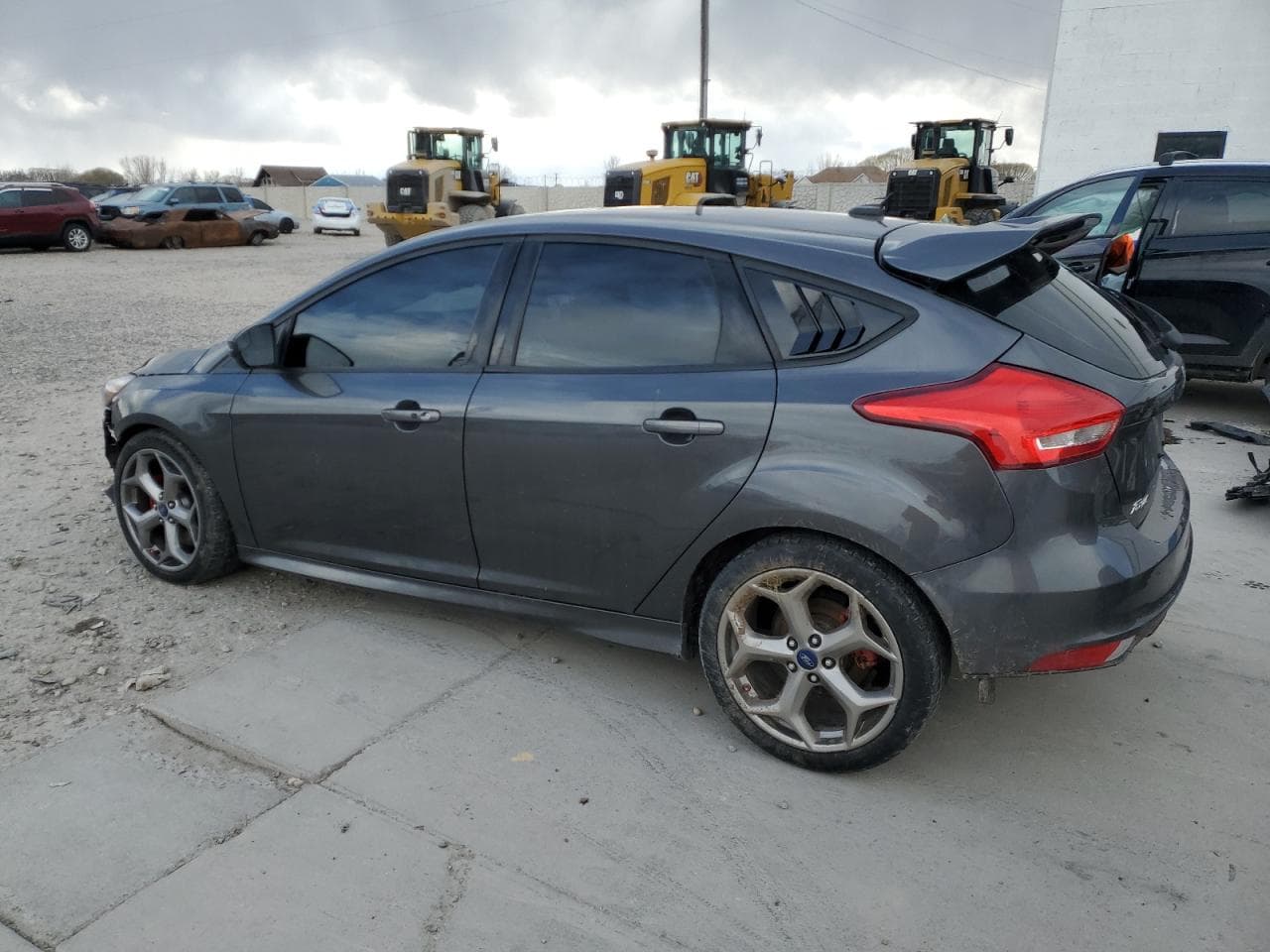 2016 Ford Focus St - foto 2