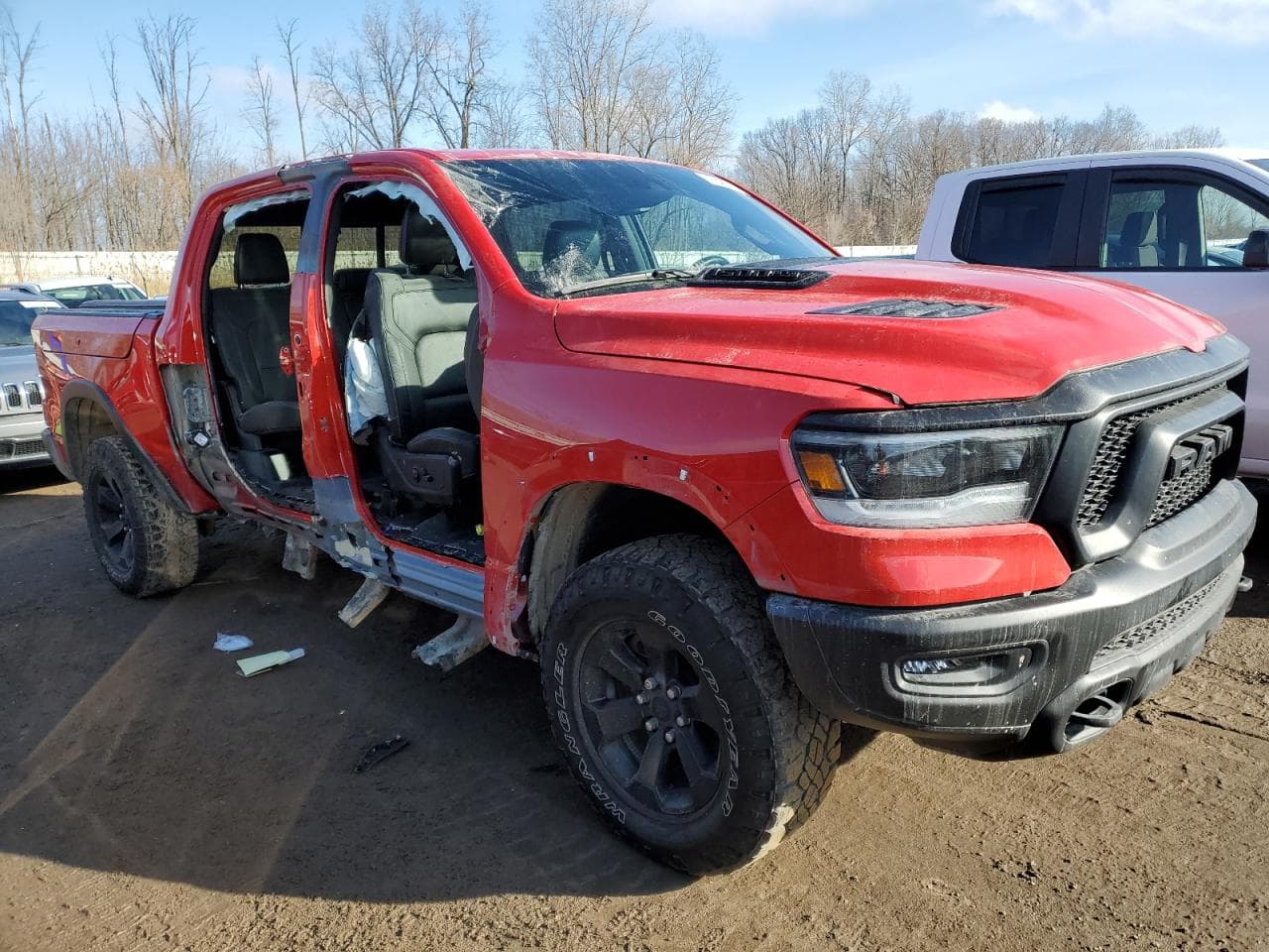2022 Ram 1500 Rebel - foto 4
