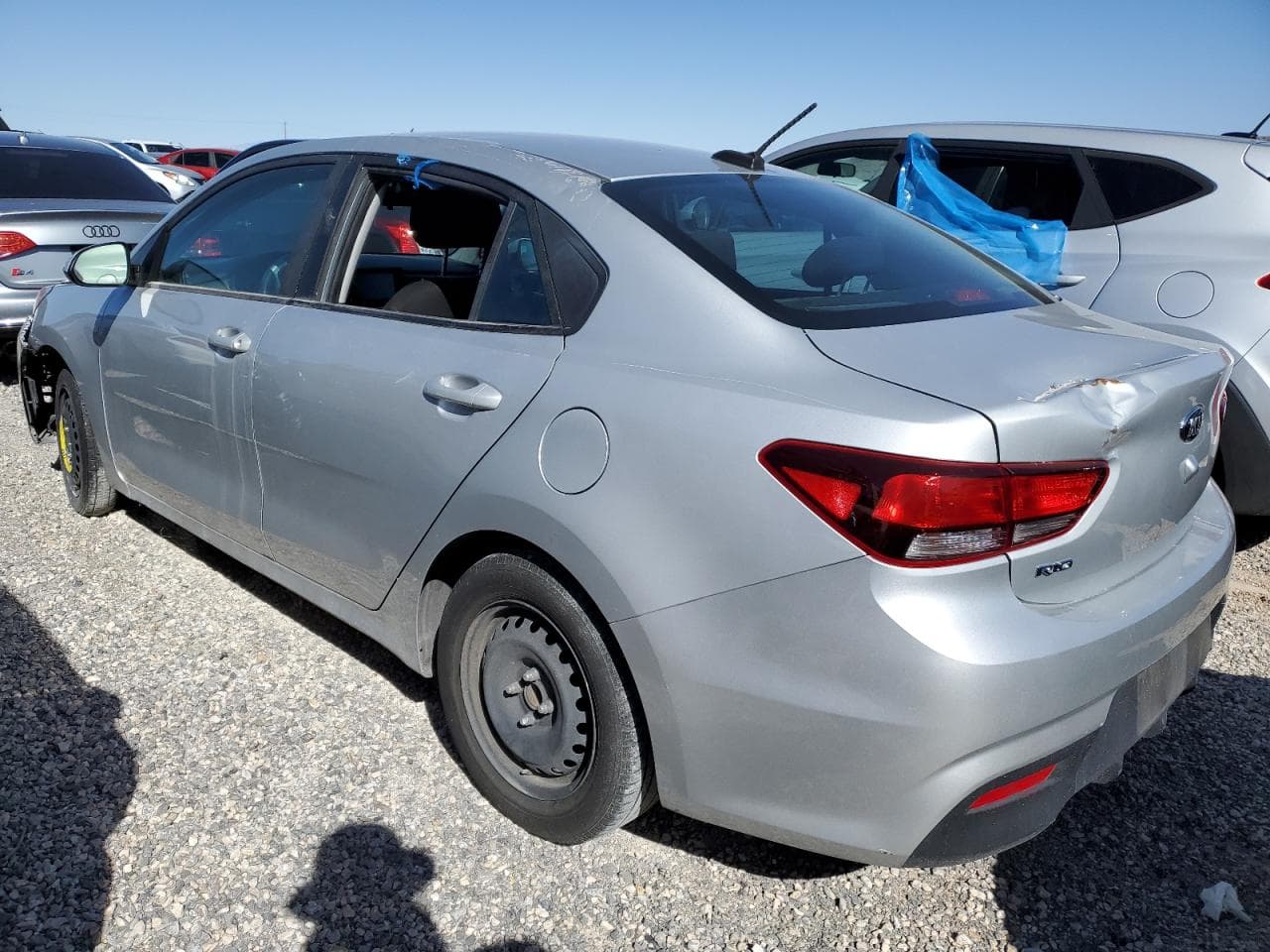 2020 Kia Rio S - foto 2