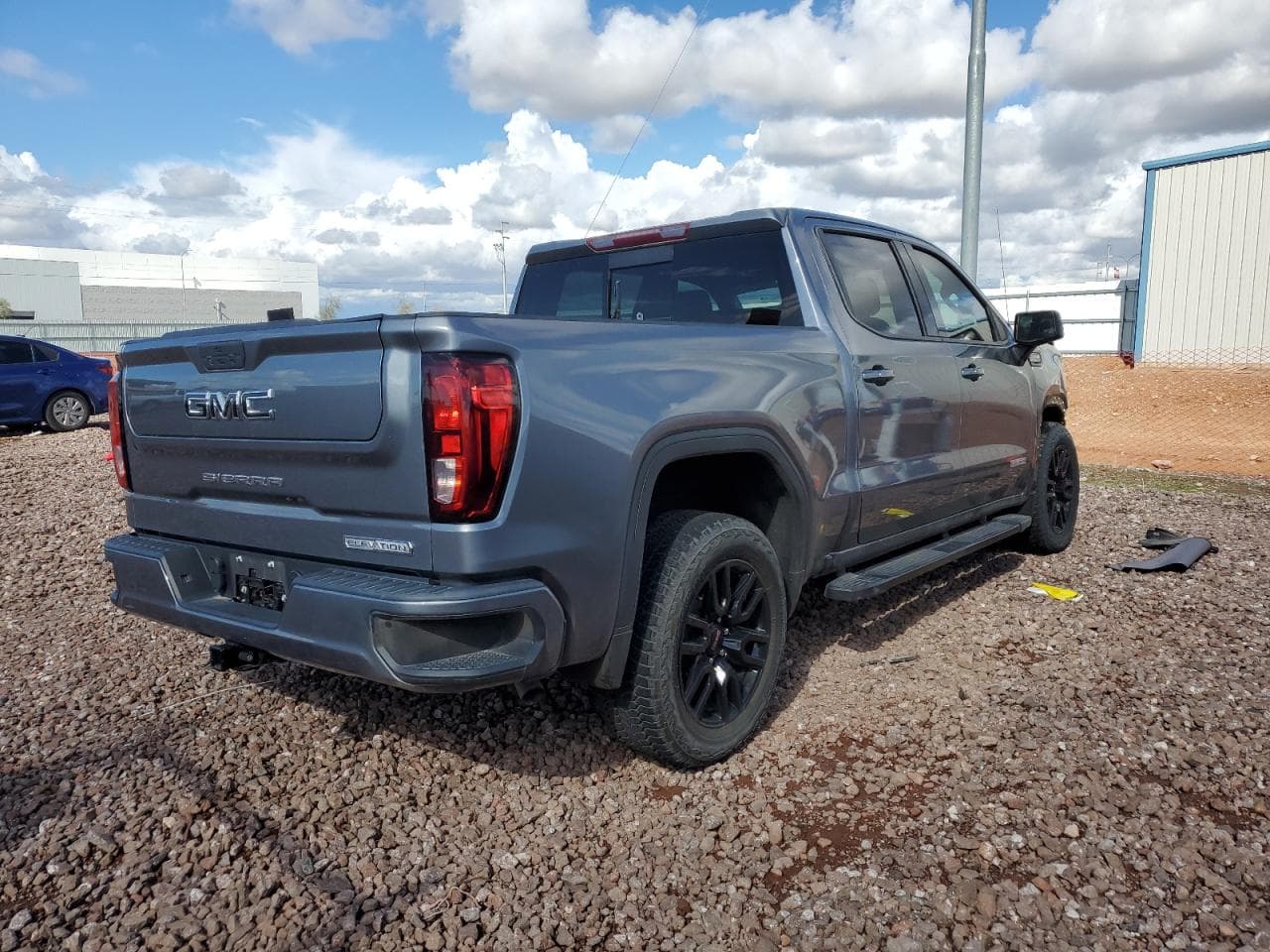 2021 GMC Sierra C1500 Elevation - foto 3