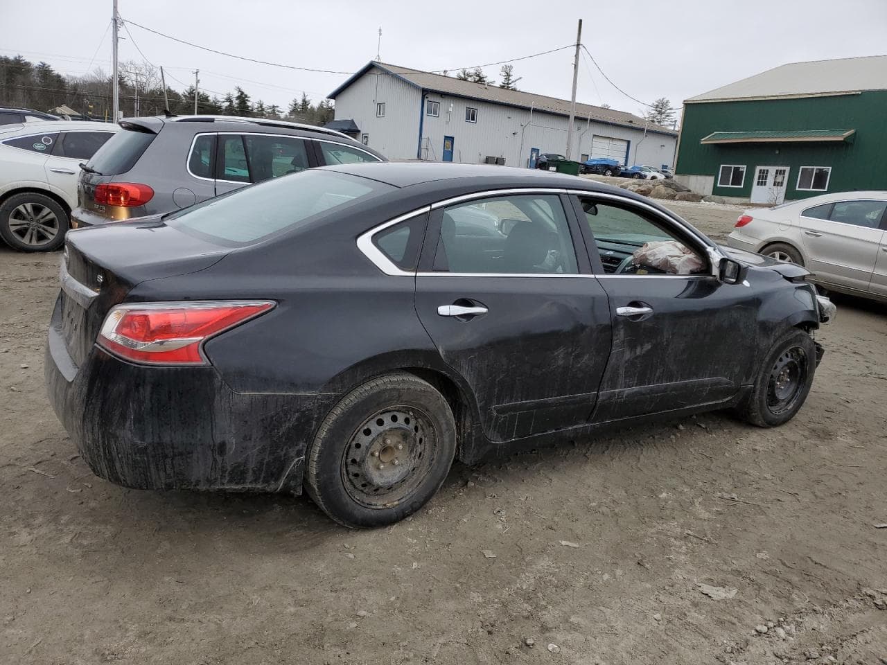 2015 Nissan Altima 2.5 - foto 3