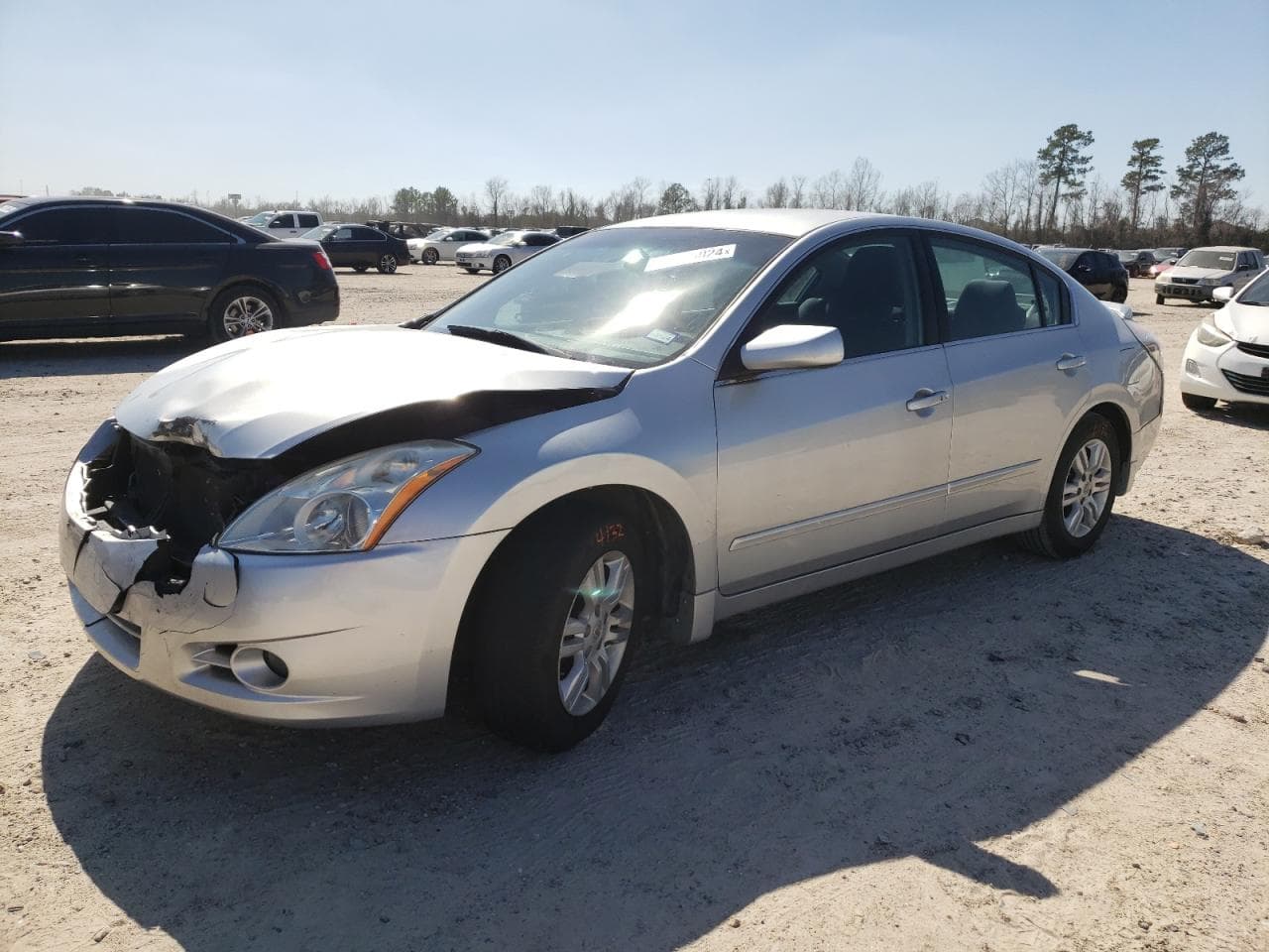 2011 Nissan Altima 2.5 S