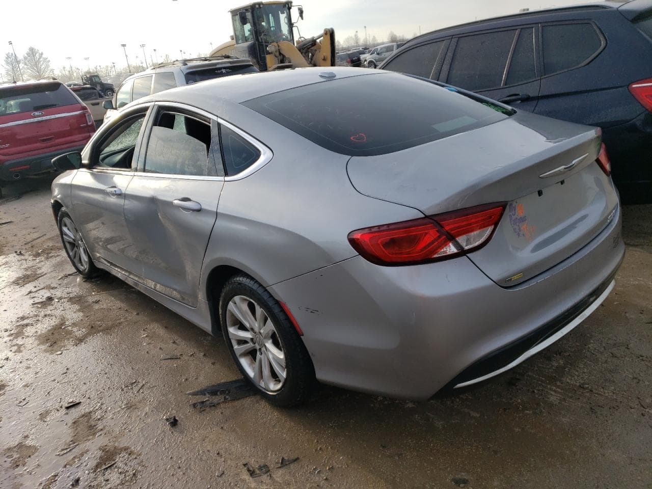 2015 Chrysler 200 Limited - foto 2