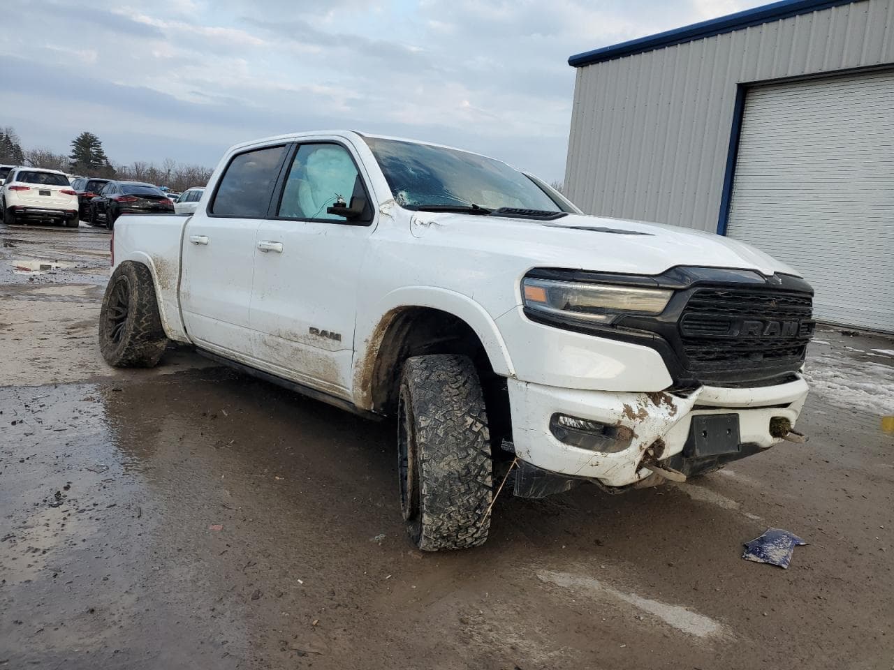 2022 Ram 1500 Limited - foto 4