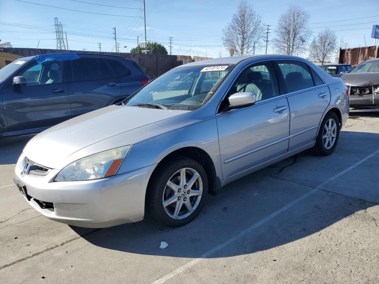 2004 Honda Accord Sdn Ex