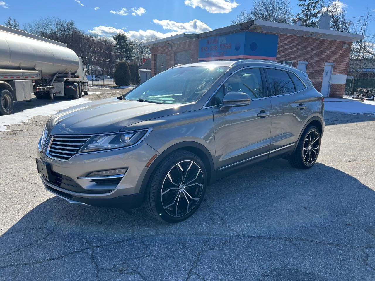 2017 Lincoln Mkc Reserve - foto 2