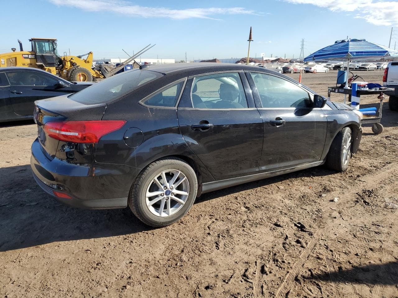 2018 Ford Focus Se - foto 3