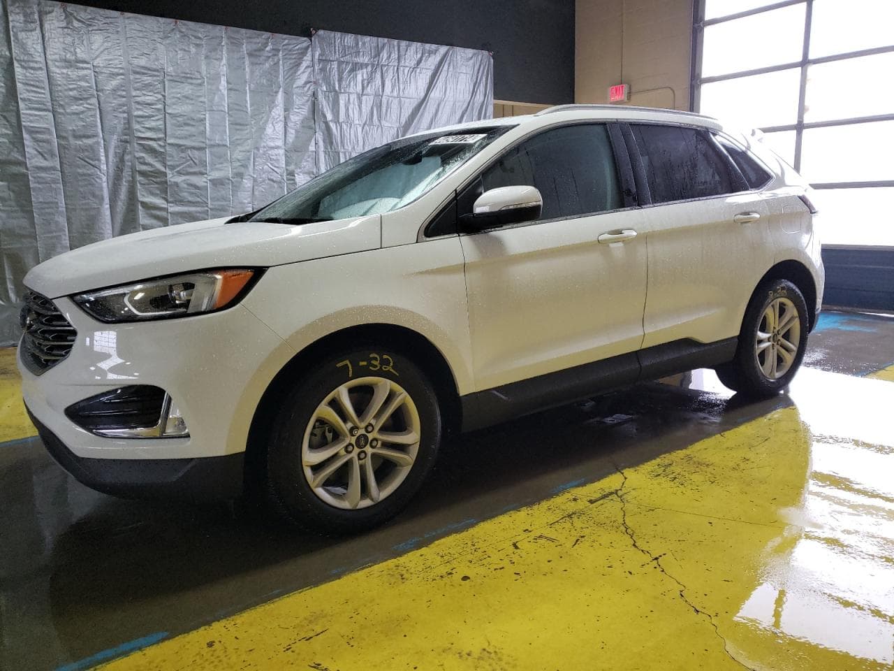 2019 Ford Edge Sel