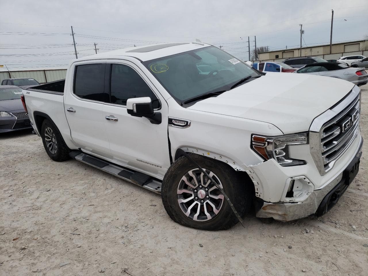 2021 GMC Sierra K1500 Slt - foto 4