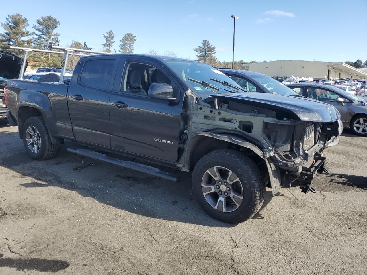 2017 Chevrolet Colorado Z71 - foto 4