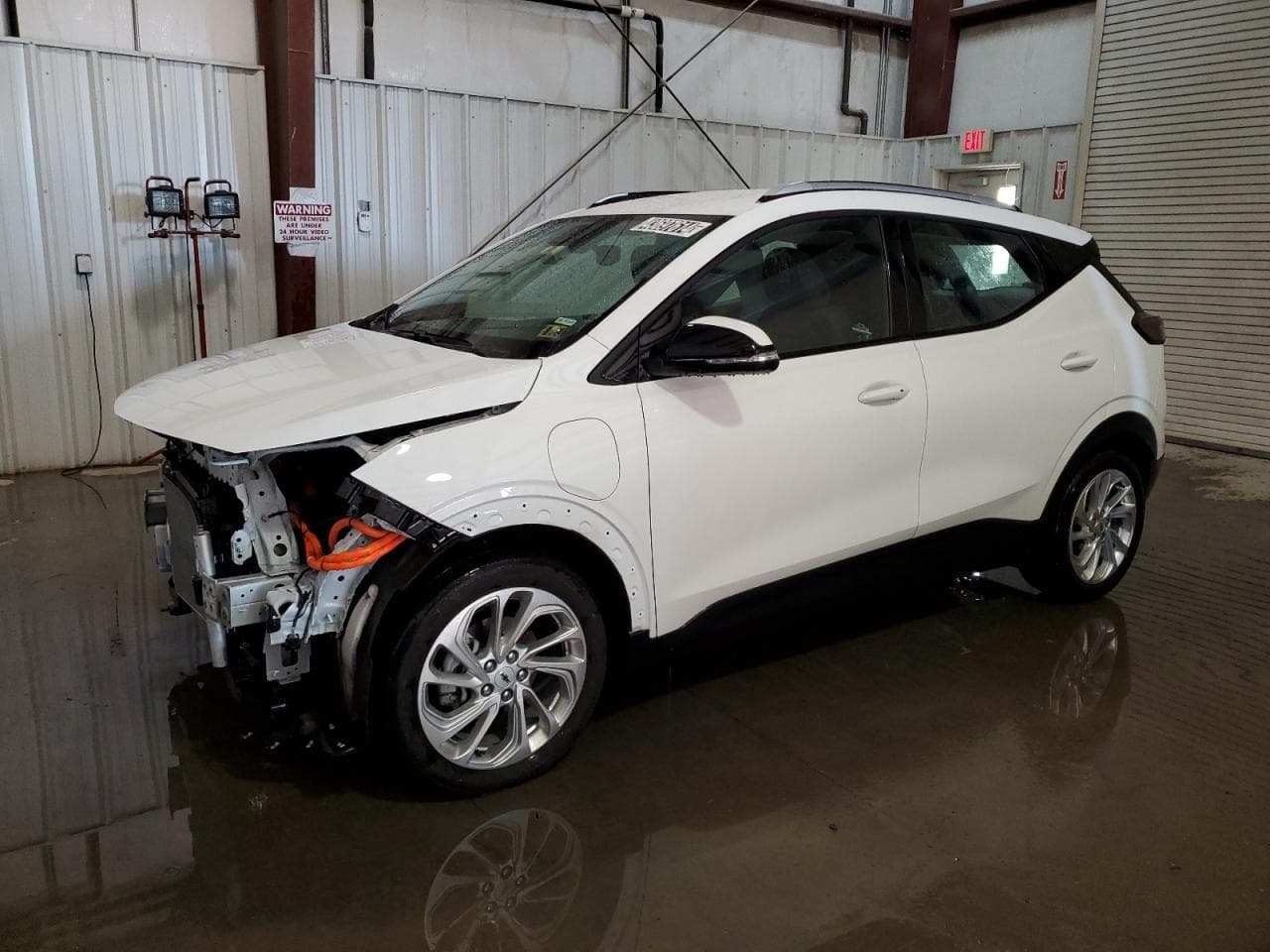 2023 Chevrolet Bolt Euv Lt