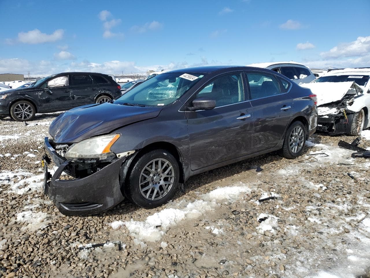 2014 Nissan Sentra S