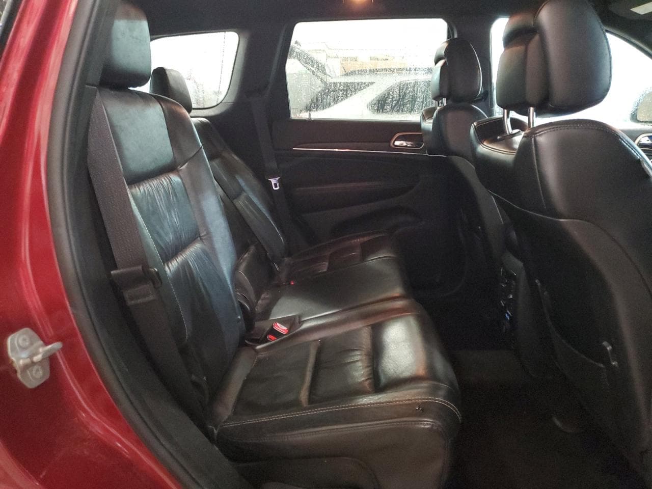2015 Jeep Grand Cherokee Limited - foto 2
