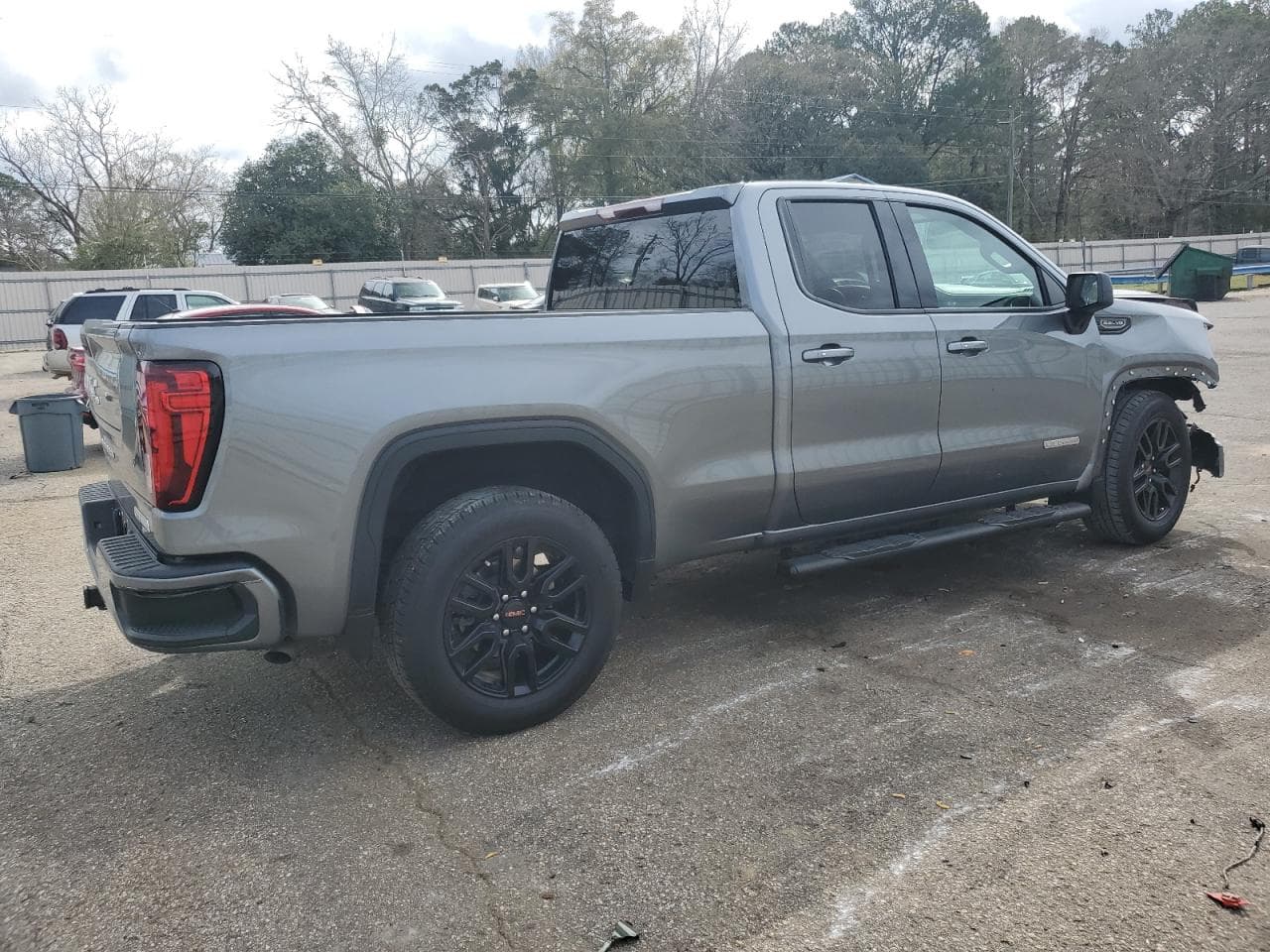2021 GMC Sierra C1500 Elevation - foto 3