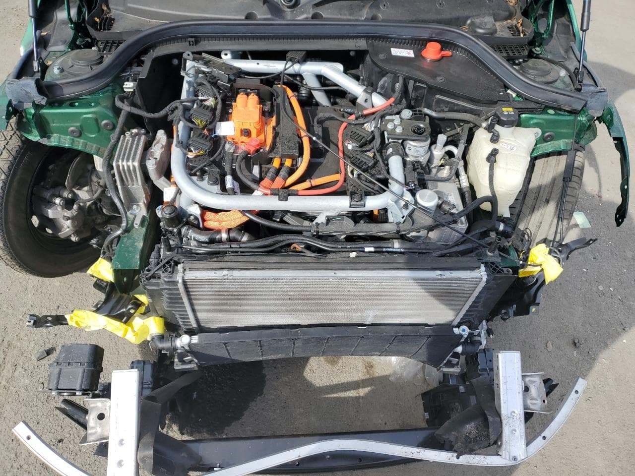 2022 Mini Cooper Se - foto 2