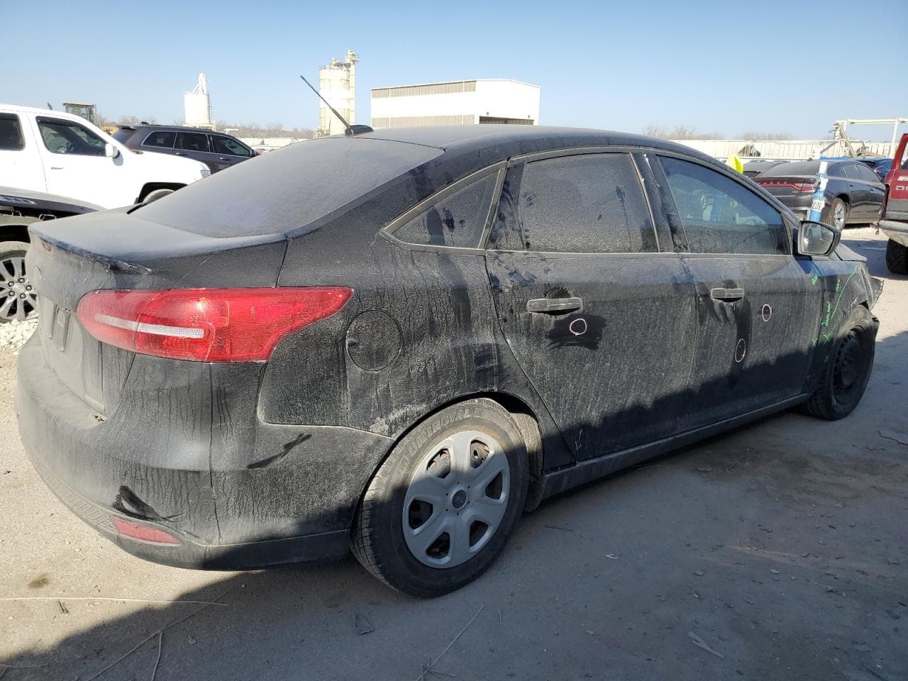 2015 Ford Focus S - foto 3
