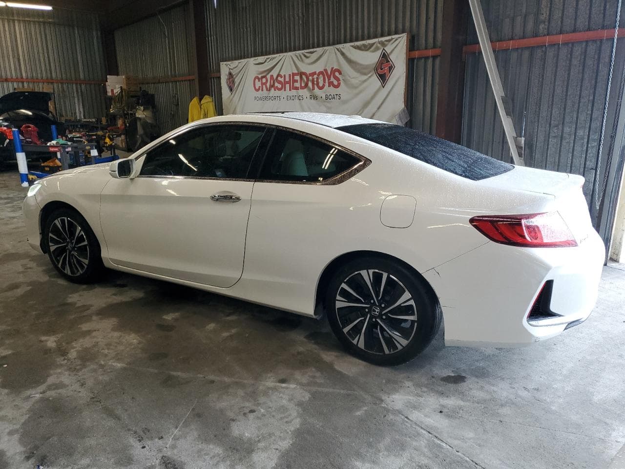 2017 Honda Accord Exl - foto 2