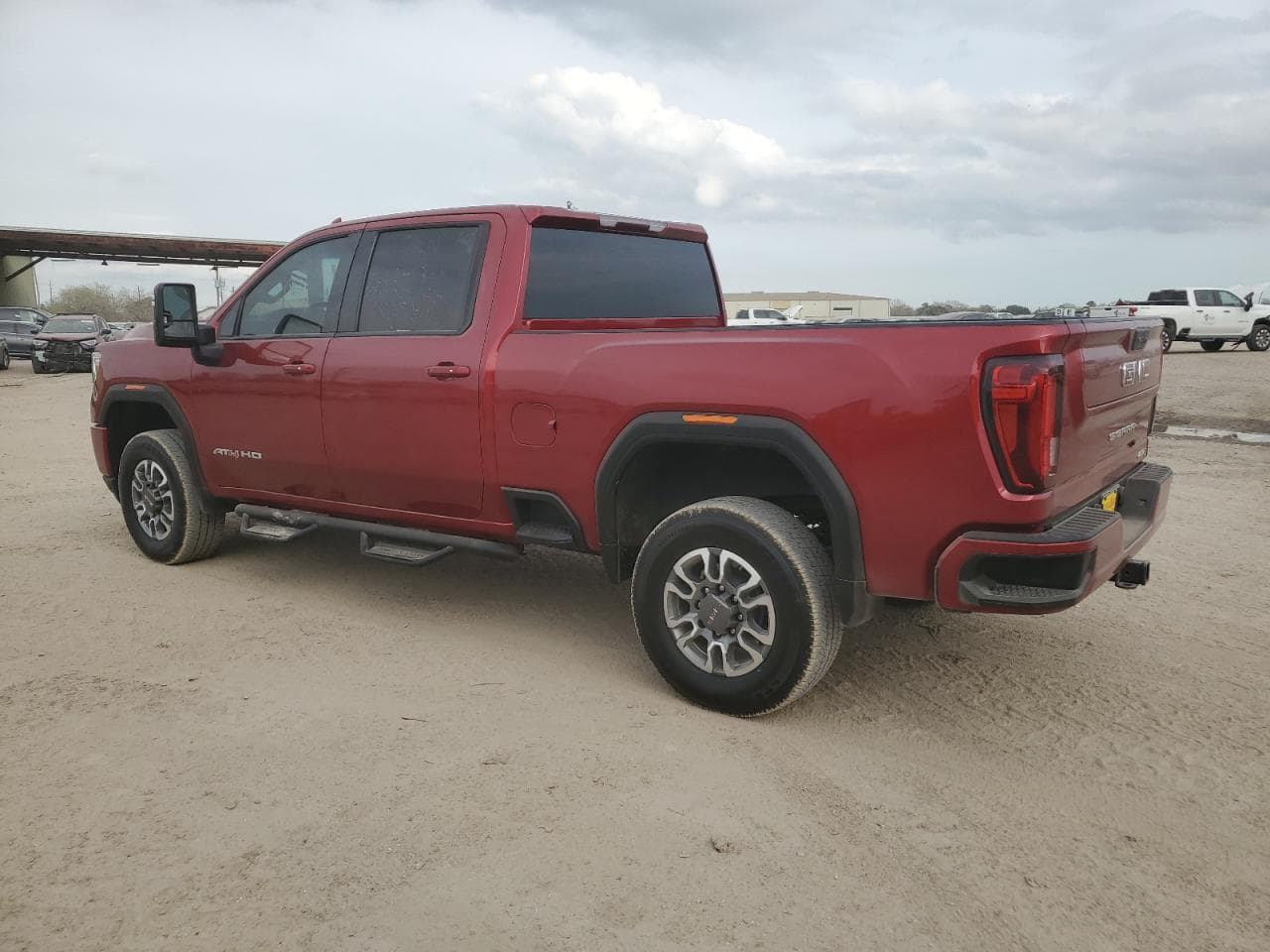 2021 GMC Sierra K2500 At4 - foto 2