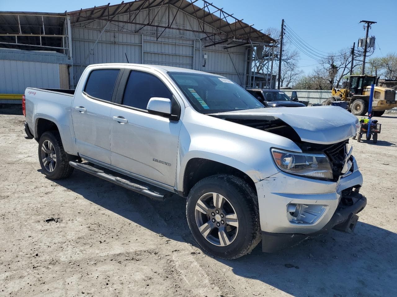 2017 Chevrolet Colorado - foto 4