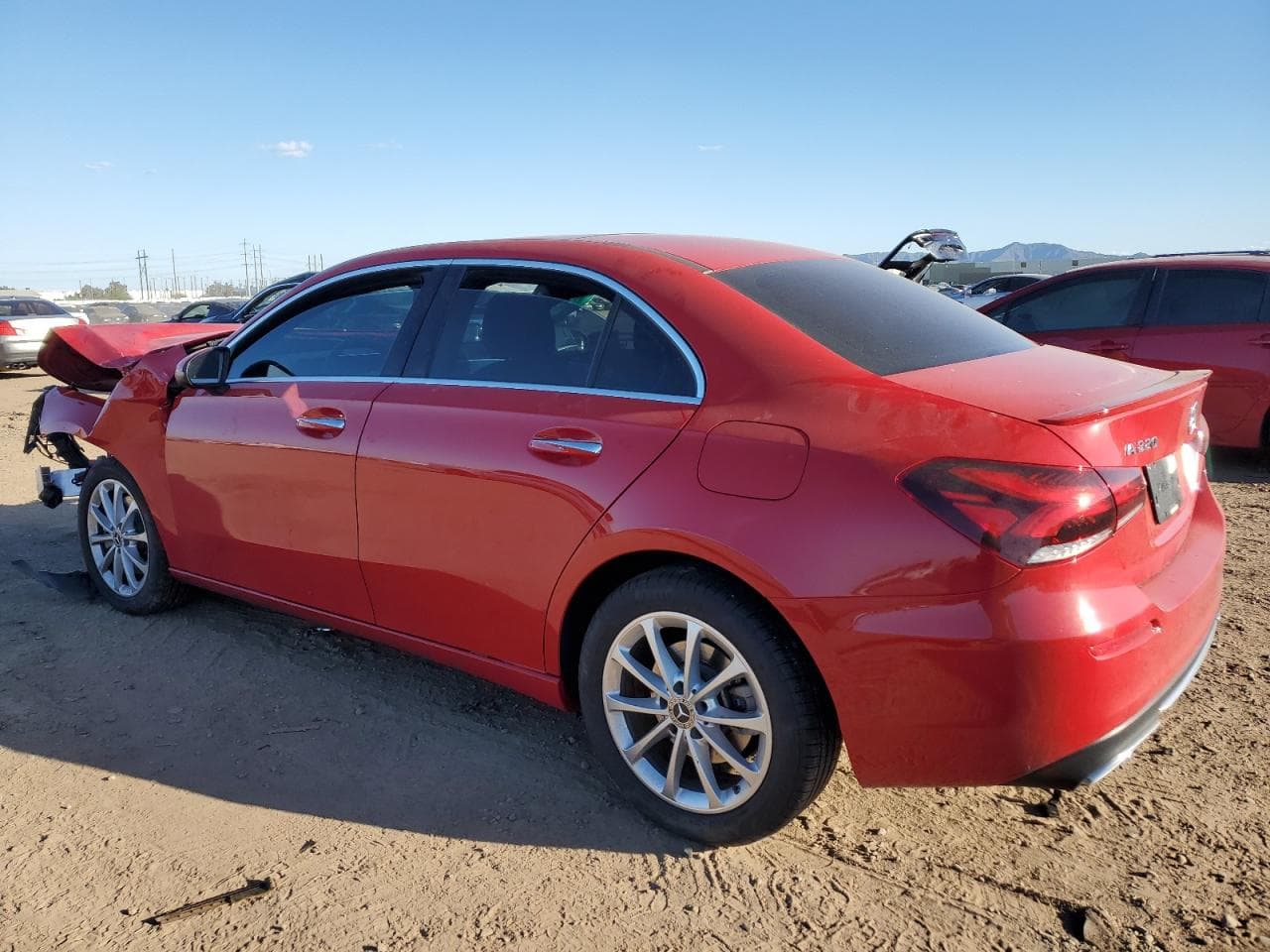 2020 Mercedes-Benz A 220 - foto 2