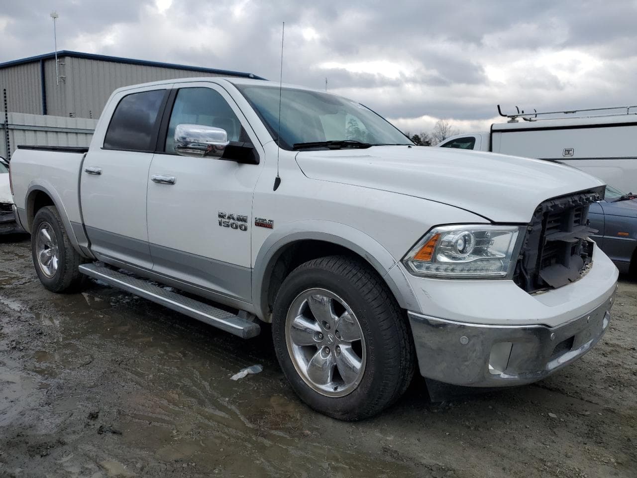 2014 Ram 1500 Laramie - foto 4