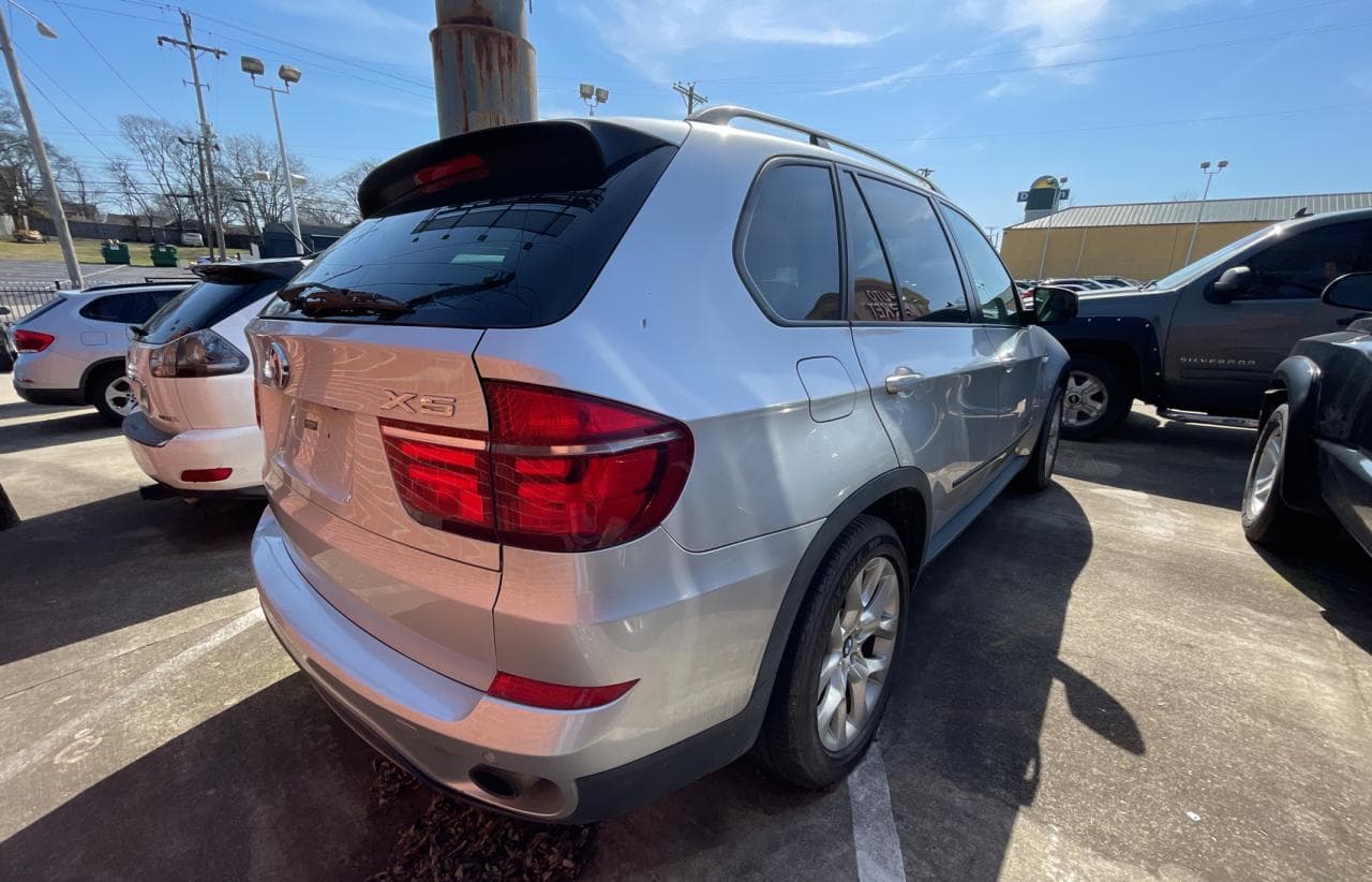 2012 BMW X5 xDrive35I - foto 4