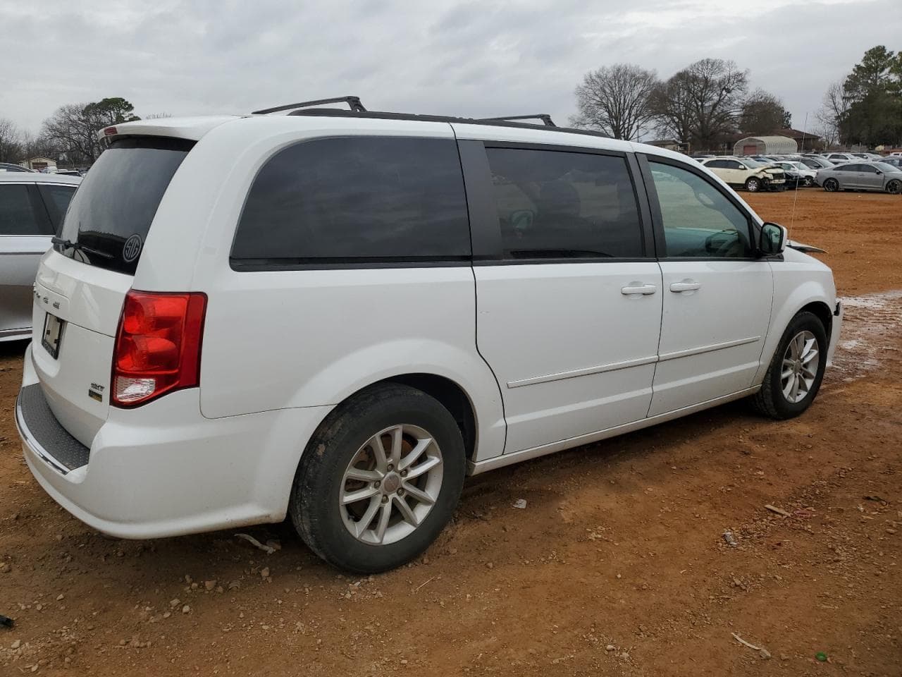 2016 Dodge Grand Caravan Sxt - foto 3