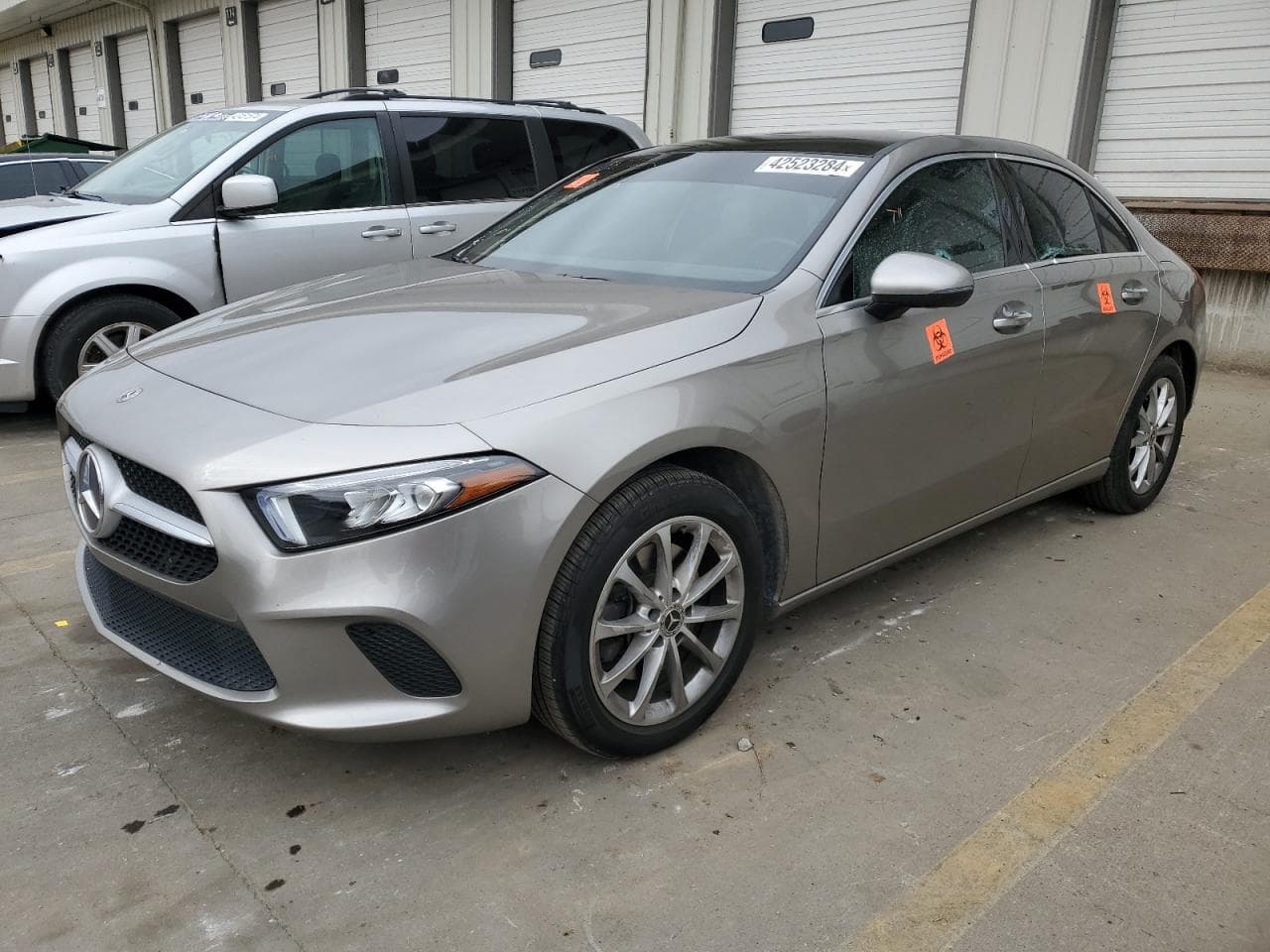 2019 Mercedes-Benz A 220 4Matic