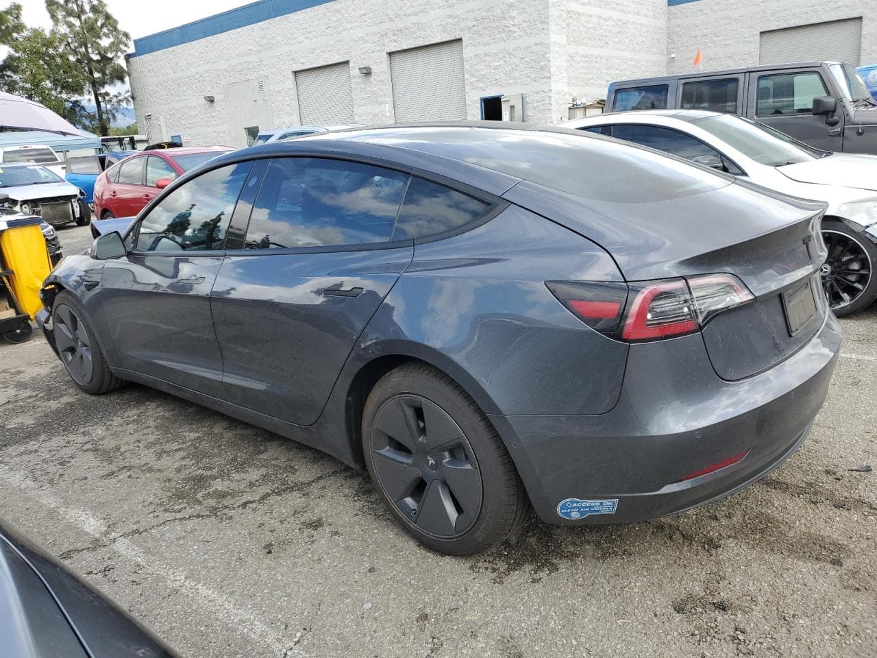 2021 Tesla Model 3 - foto 2