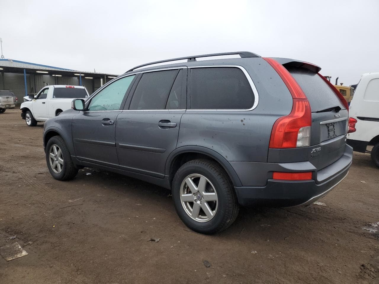 2007 Volvo Xc90 3.2 - foto 2