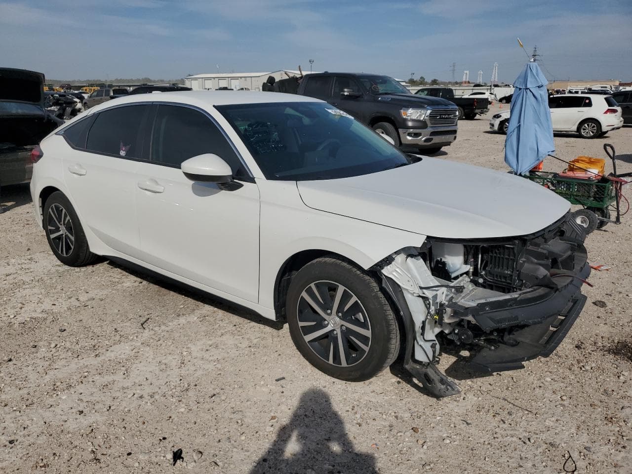 2024 Honda Civic Lx - foto 4