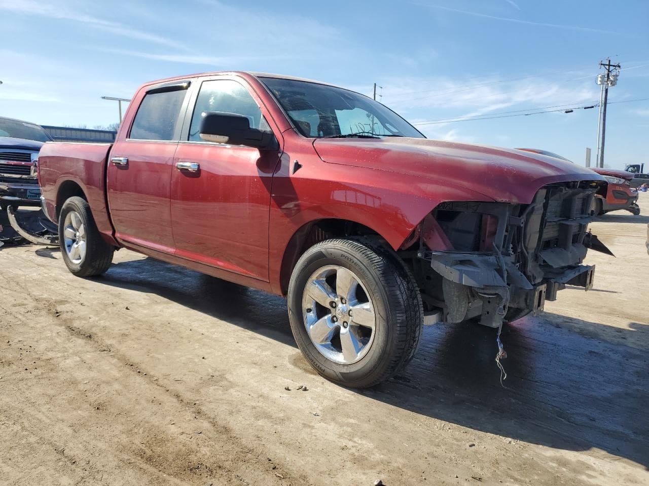 2014 Ram 1500 Slt - foto 4