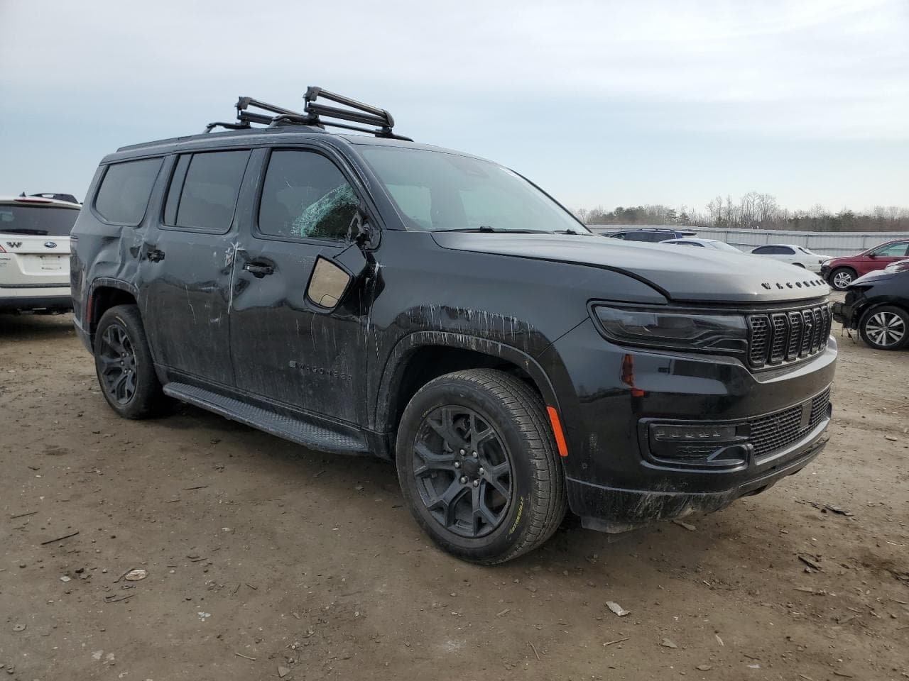2023 Jeep Wagoneer Series I 4X2 - foto 4