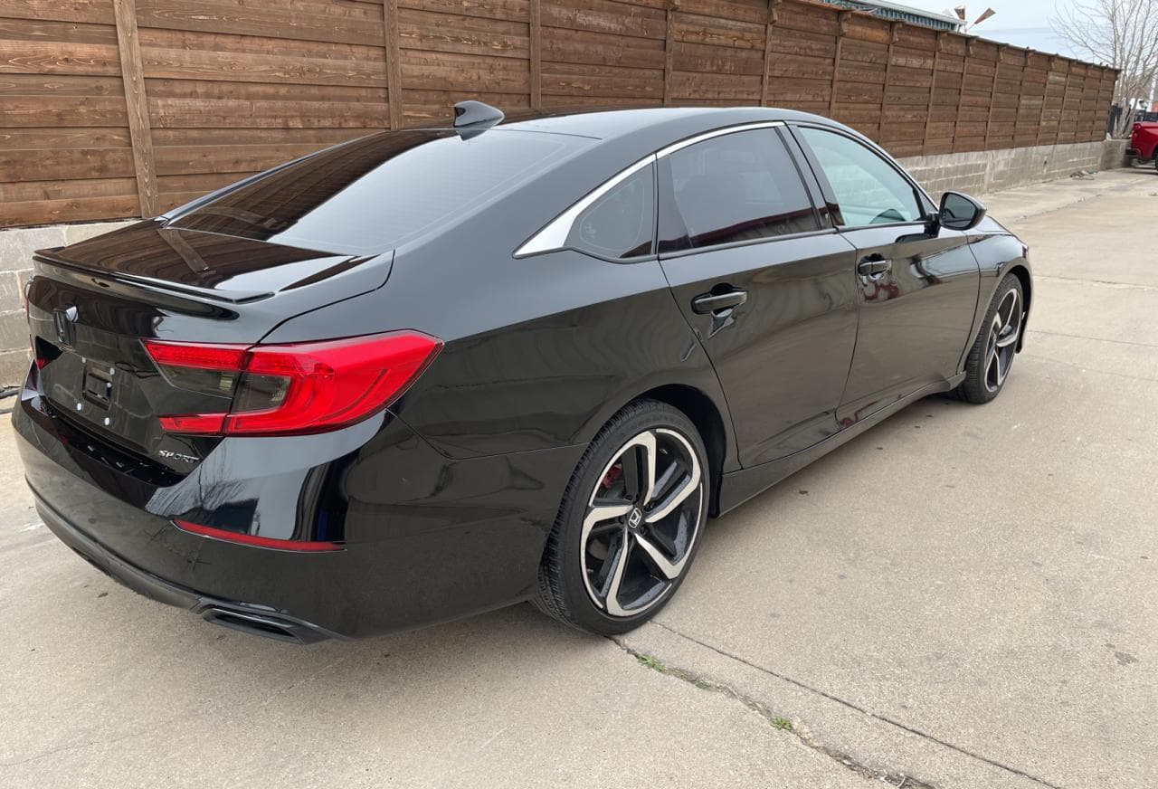 2019 Honda Accord Sport - foto 4