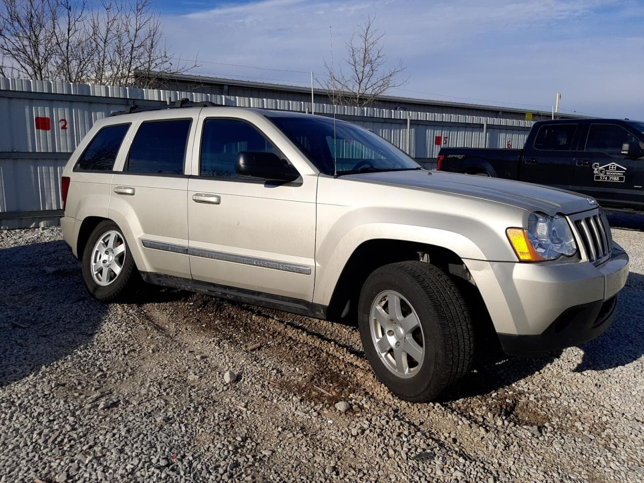2010 Jeep Grand Cherokee Laredo - foto 4