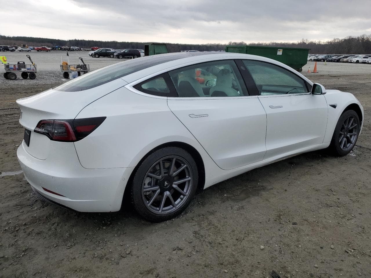 2020 Tesla Model 3 - foto 3