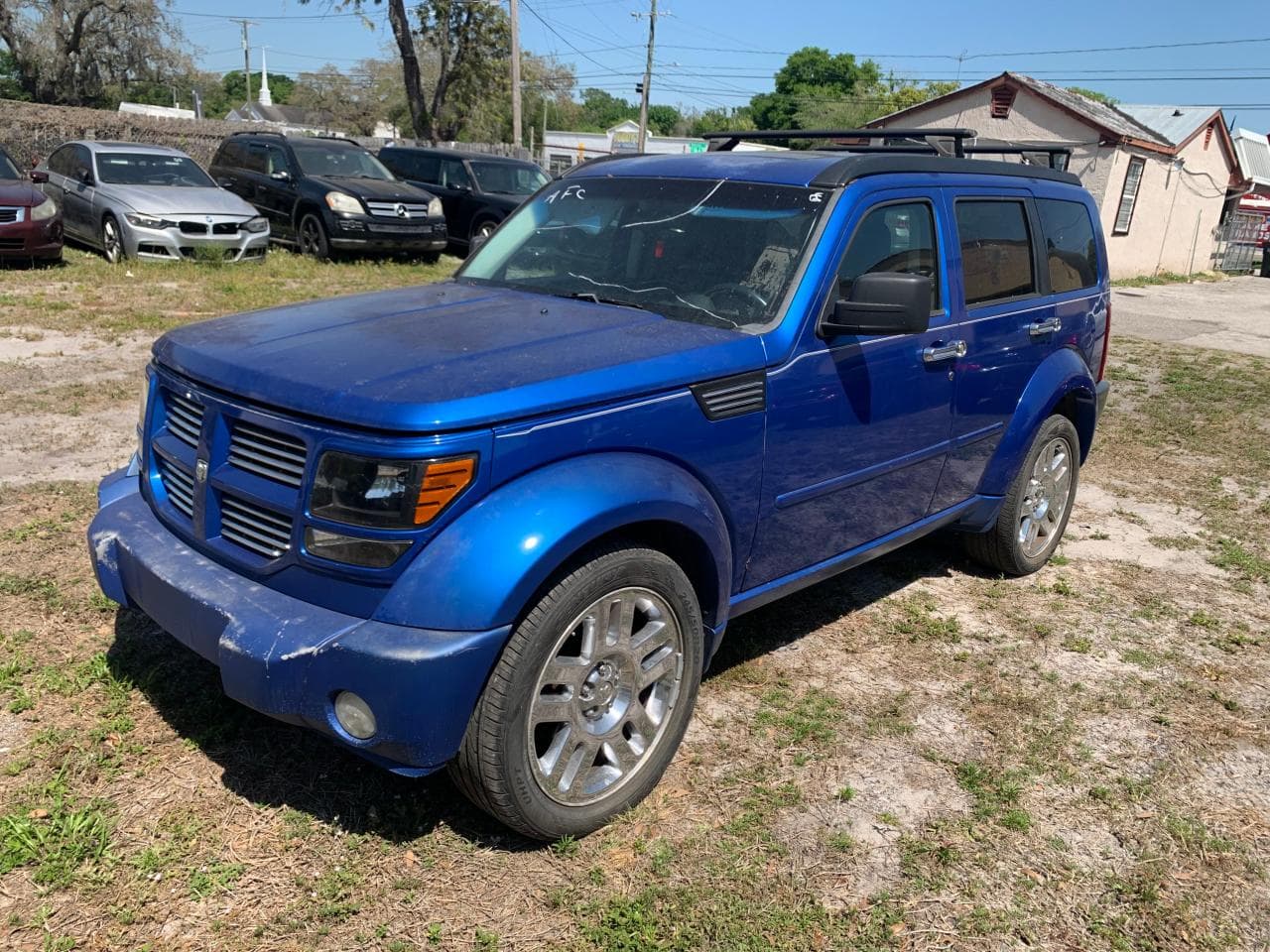 2007 Dodge Nitro R/T - foto 4