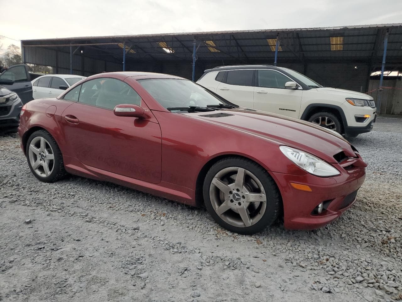 2005 Mercedes-Benz Slk 350 - foto 4