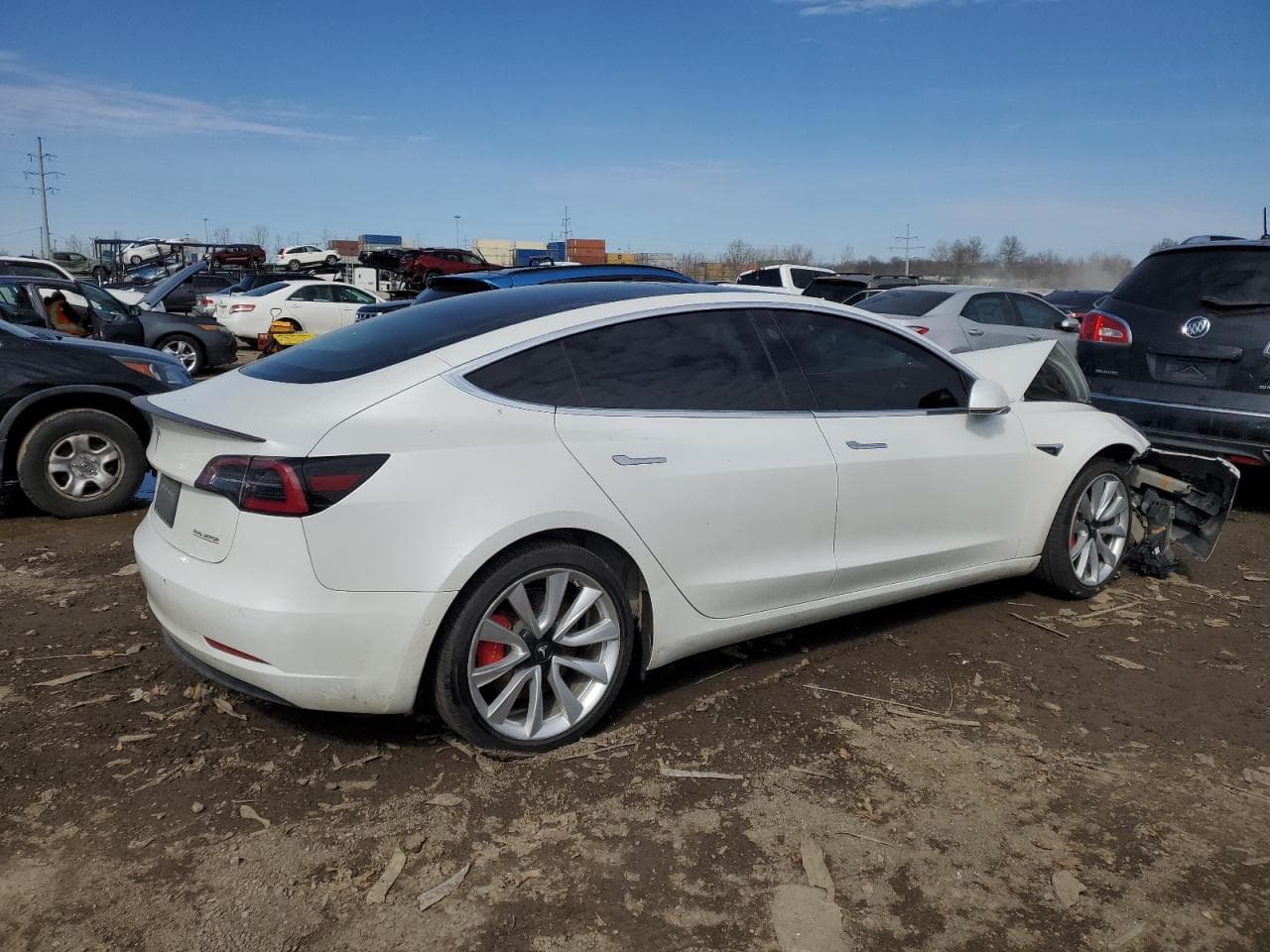2020 Tesla Model 3 - foto 3