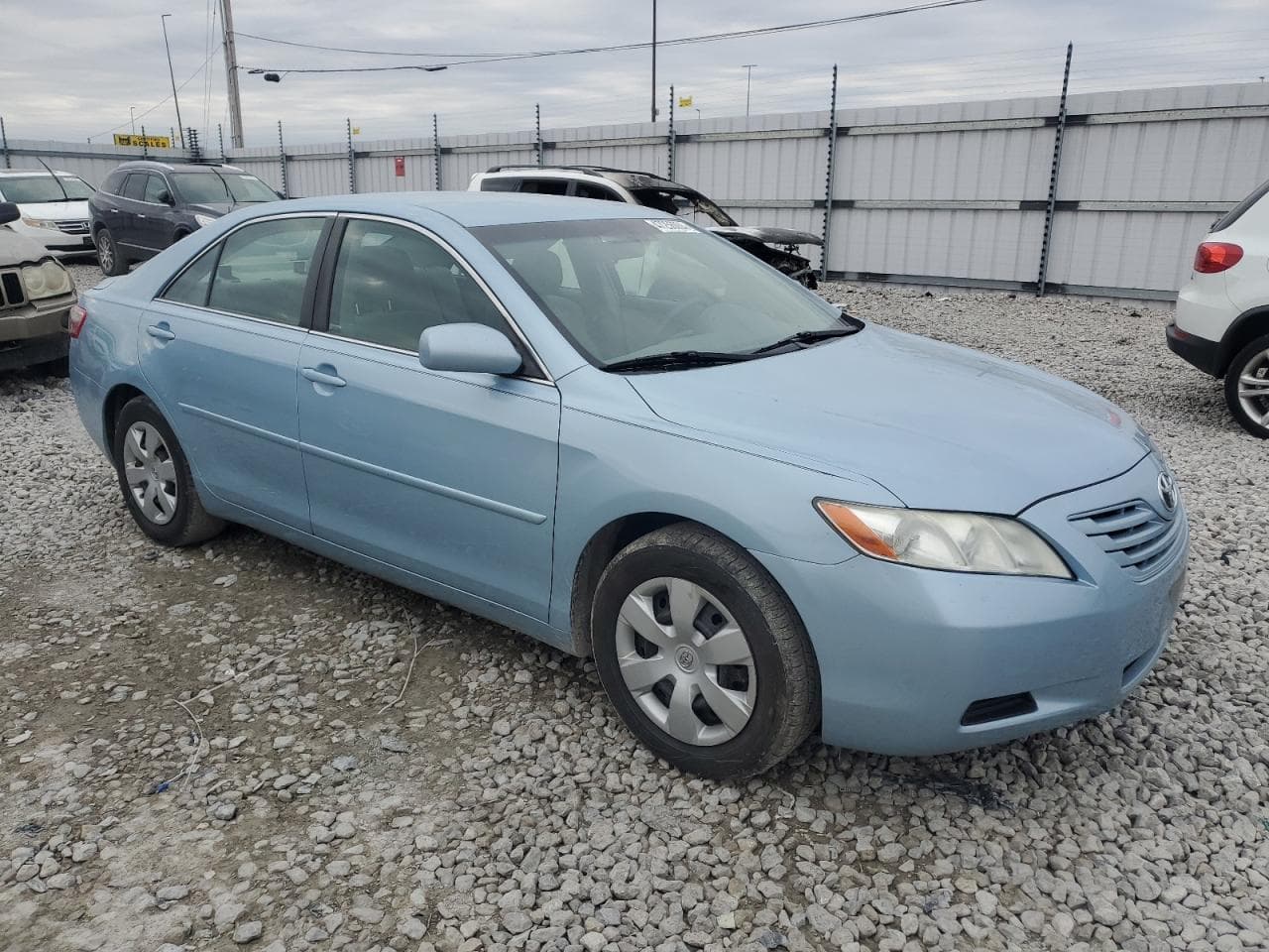 2008 Toyota Camry Le - foto 4