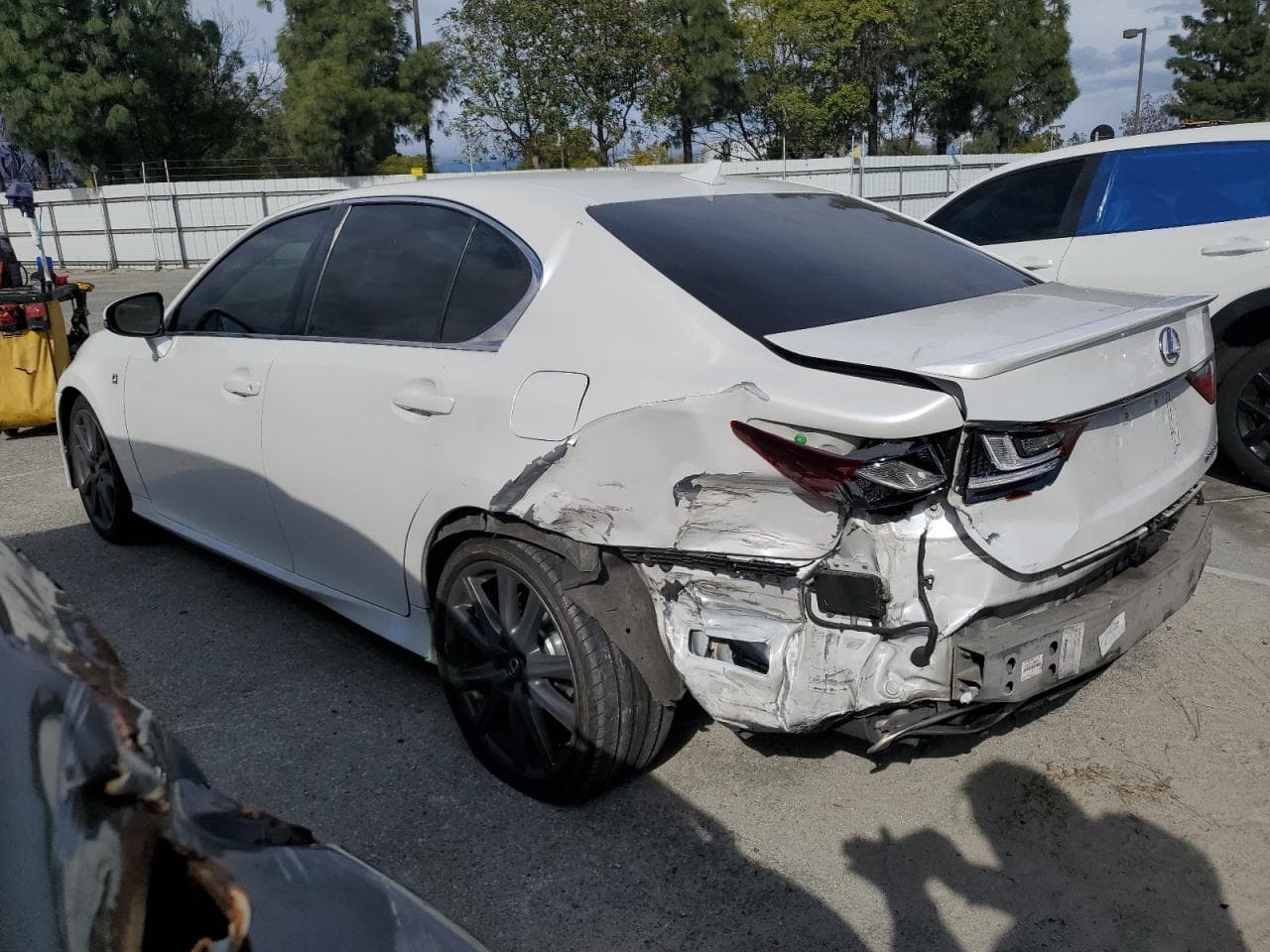 2013 Lexus Gs 350 - foto 2